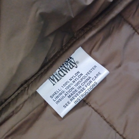 USA Midway  vest men's size xlarge - Picture 5 of 6